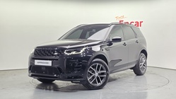 Land Rover Discovery Sport 2025
