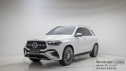 Mercedes-Benz GLE-Class 2025