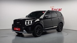 Kia Mohave 2022