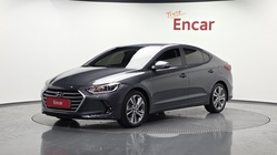 Hyundai Avante 2017