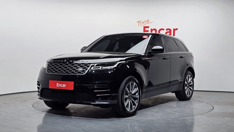 Land Rover Velar