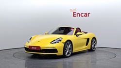 Porsche 718 2019