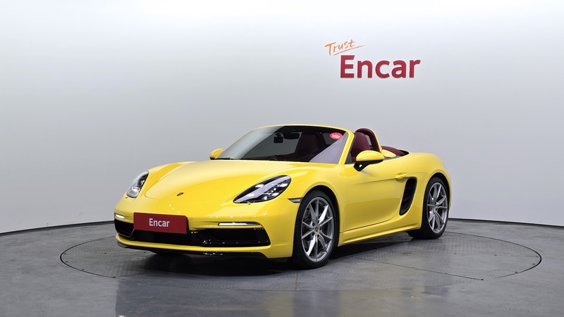 Porsche 718