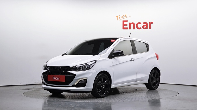 Chevrolet Spark 2020