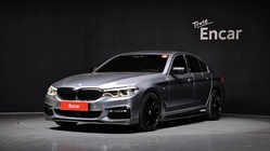 BMW 5 Series 2017