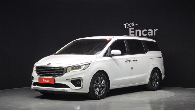 Kia Carnival 2018