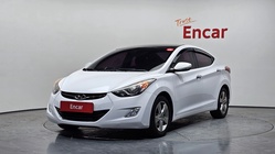 Hyundai Avante 2013