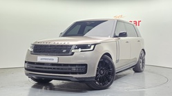Land Rover Range Rover 2025