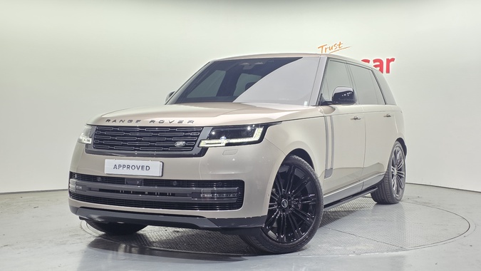Land Rover Range Rover 2025