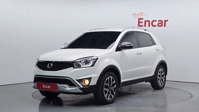 Ssangyong KORANDO 2016