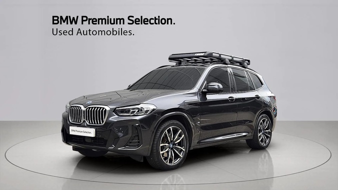 BMW X3 2023