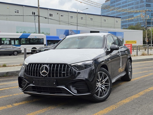 Mercedes-Benz GLC-Class 2026
