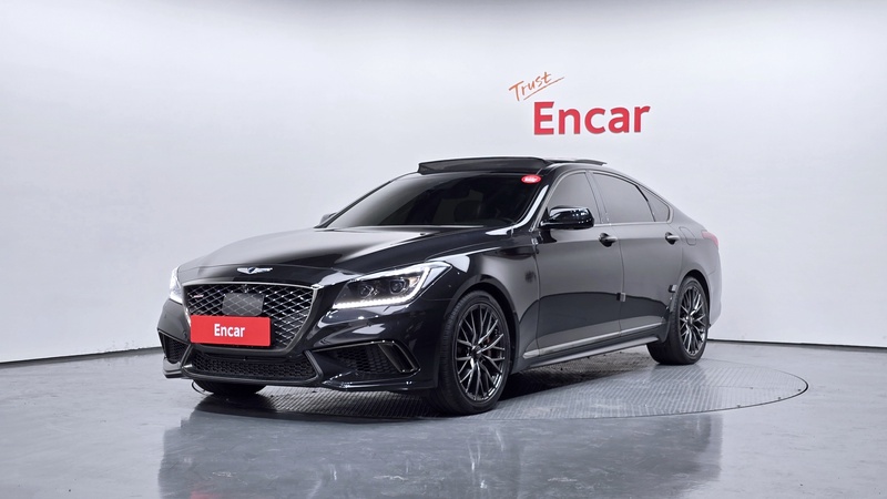 Genesis G80