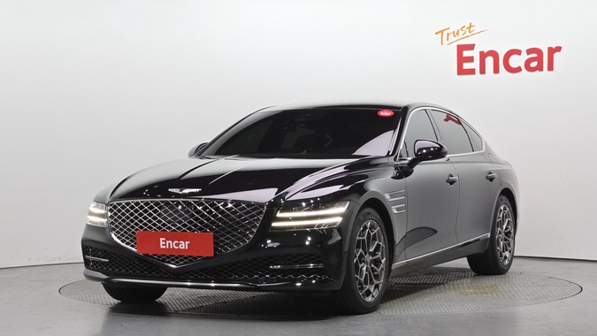 Genesis G80 2022