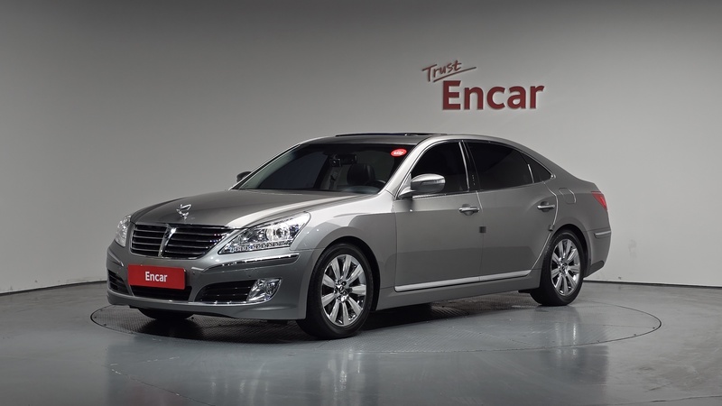 Hyundai Equus