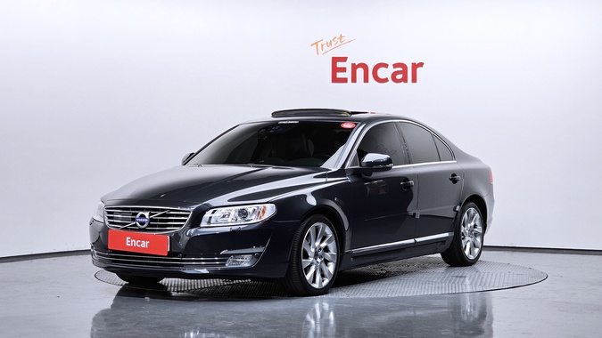 Volvo S80 2015