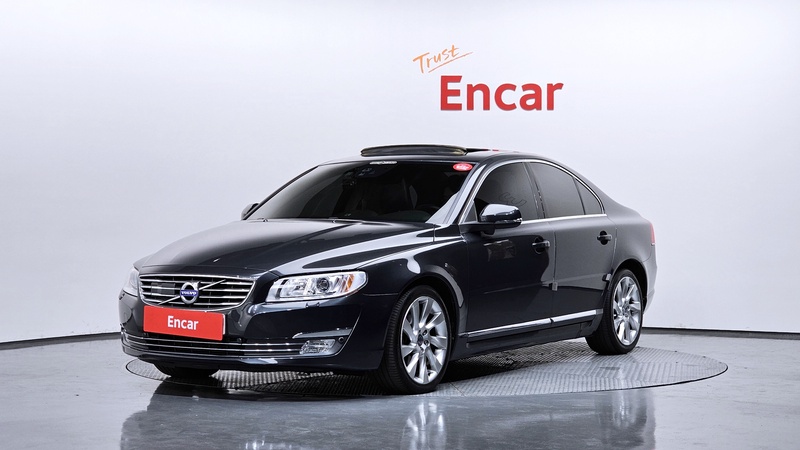Volvo S80