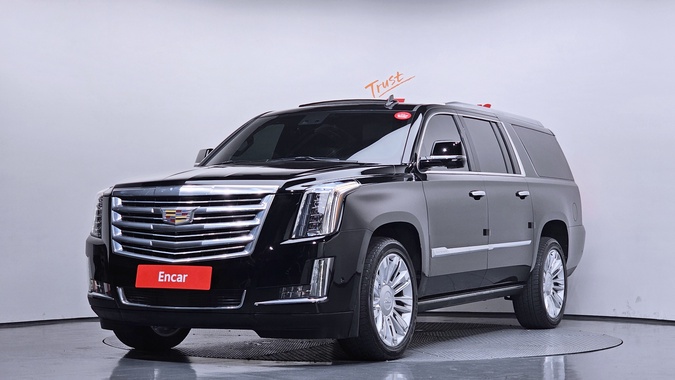 Cadillac Escalade 2020