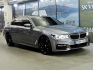 BMW 5 Series 2018