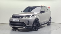 Land Rover Discovery 2024