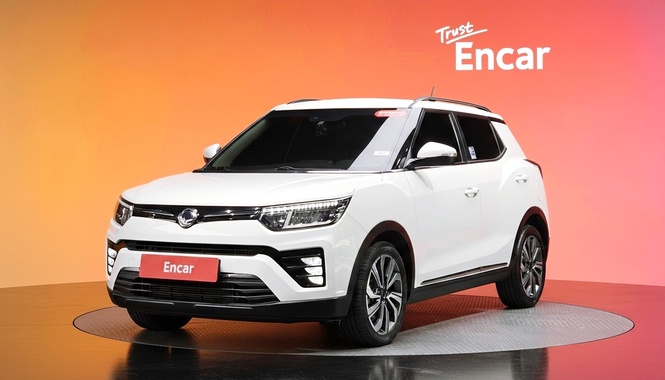 Ssangyong TIBOLI 2019