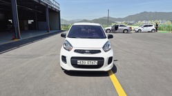 Kia morning 2016