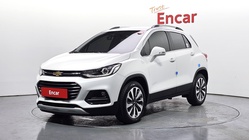 Chevrolet Trax 2018