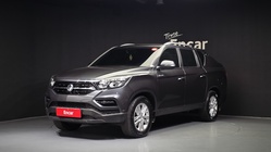 Ssangyong Rexton 2020