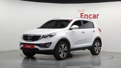 Kia Sportage 2013