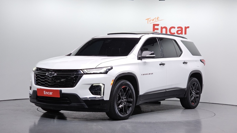 Chevrolet Traverse