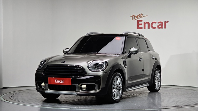 MINI Countryman 2017