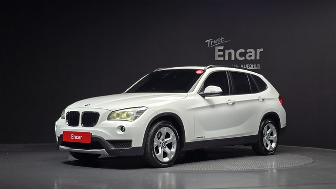 BMW X1 2013