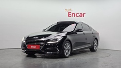 Genesis G80 2016