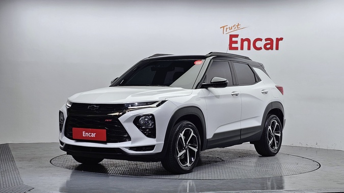 Chevrolet Trailblazer 2023