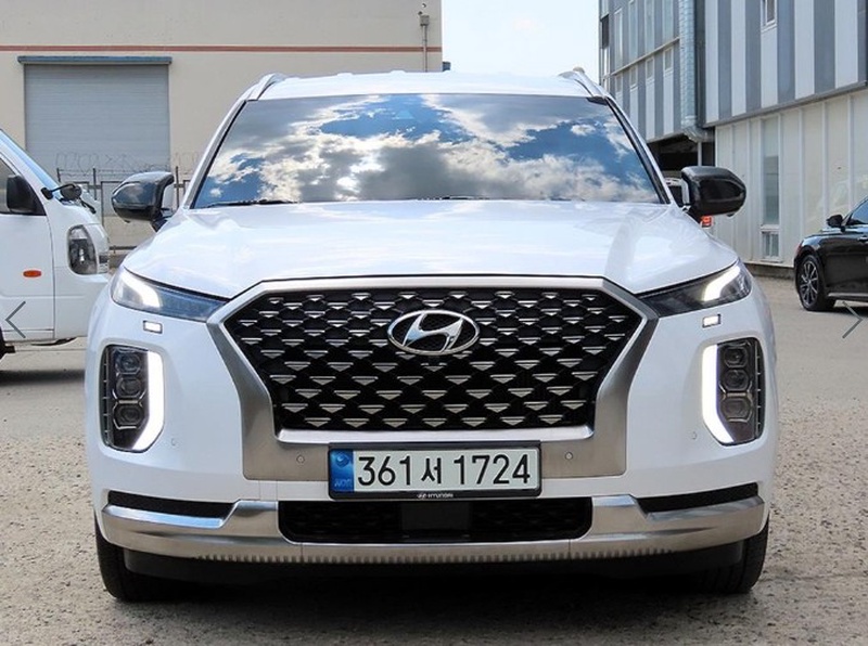Hyundai Palisade