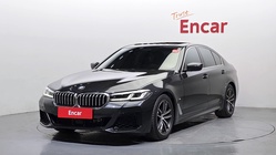 BMW 5 Series 2021