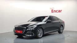Genesis G80 2019