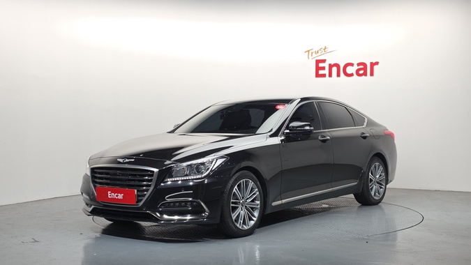 Genesis G80 2019