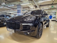 Porsche Cayenne 2017