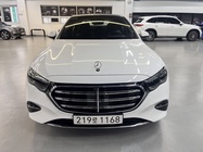 Mercedes-Benz E-Class 2025