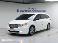 Honda Odyssey 2012