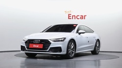 Audi A7 2020