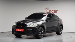 BMW X6 2012