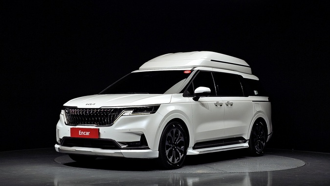 Kia Carnival 2022