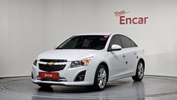 Chevrolet Cruze 2014