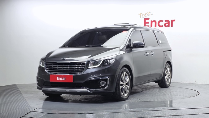 Kia Carnival 2018