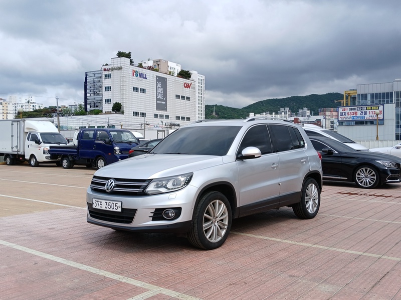 Volkswagen Tiguan