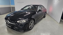 Mercedes-Benz C-Class 2025