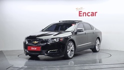 Chevrolet Impala 2016