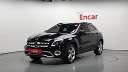 Mercedes-Benz GLA-Class 2018
